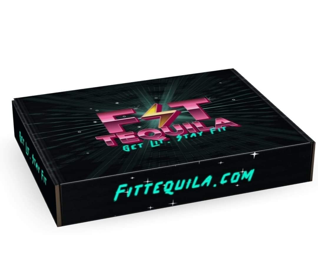 Fit Tequila Shots